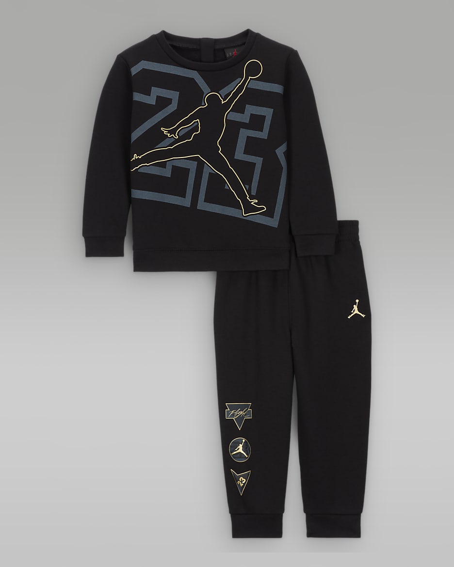 Nike jordan newborn set cheap